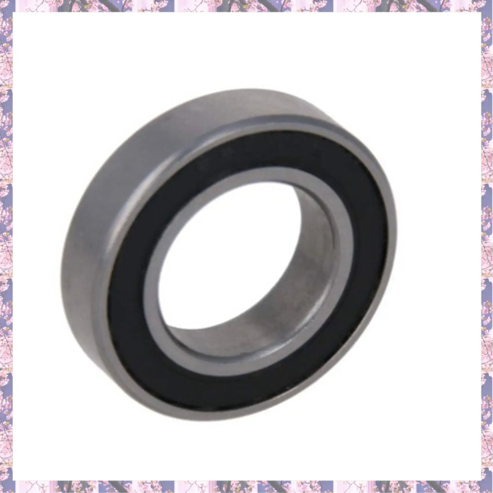 

Retail 6903-2RS Bearing ABEC-1 (20 Pcs) 17X30X7 Mm Thin Section 6903 2RS Ball Bearings 6903RS 61903 Bearing