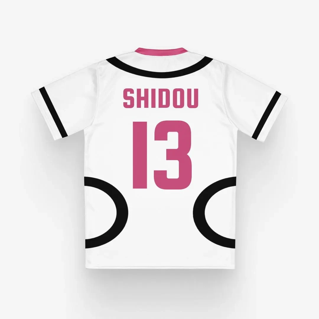2026 Japanese Anime Blue Lock Men'S&Women'S Soccer Jerseys Tee Ryusei Shidou&Itoshi Sae Role Playing T-Shirt O-Neck Kids Top