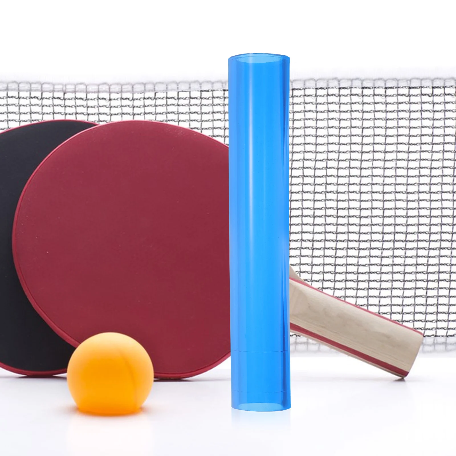 Table Tennis Racket Rubber Roller Plastic Roller Pin Pong Rubber Roll Stick for Repair pingpong rubber roller