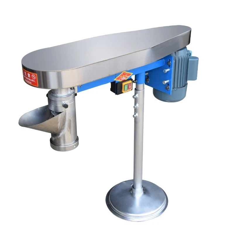 Máquina para harina de patata, máquina activadora de la máquina de pesca del río Heluo, máquina automática de prensado y horneado