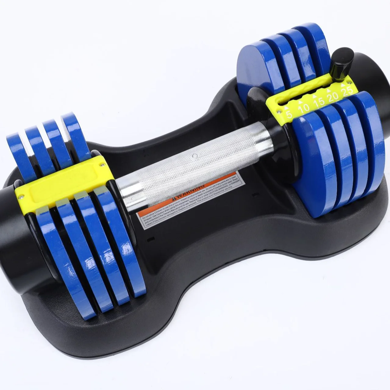 

Wholesale Fitness Weightlifting Products Increments Adjustable Dumbbells 20kg