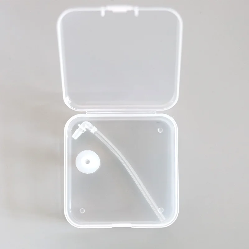 15Pcs Silicone Hearing Aid Earplug Ear Plugs Eartips Domes Sound Tube L M S Hearing Aids