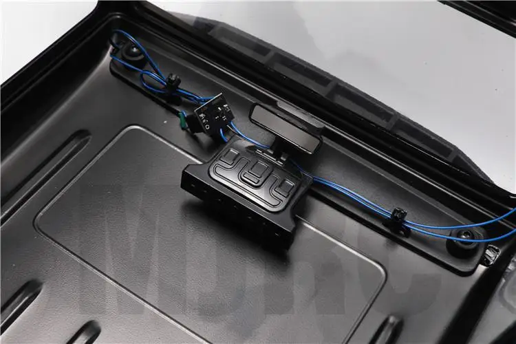 For Trax Trx-4 G500 Trx-6 G63 88096-4 Interior Mirrors Indoor Metal Reflectors