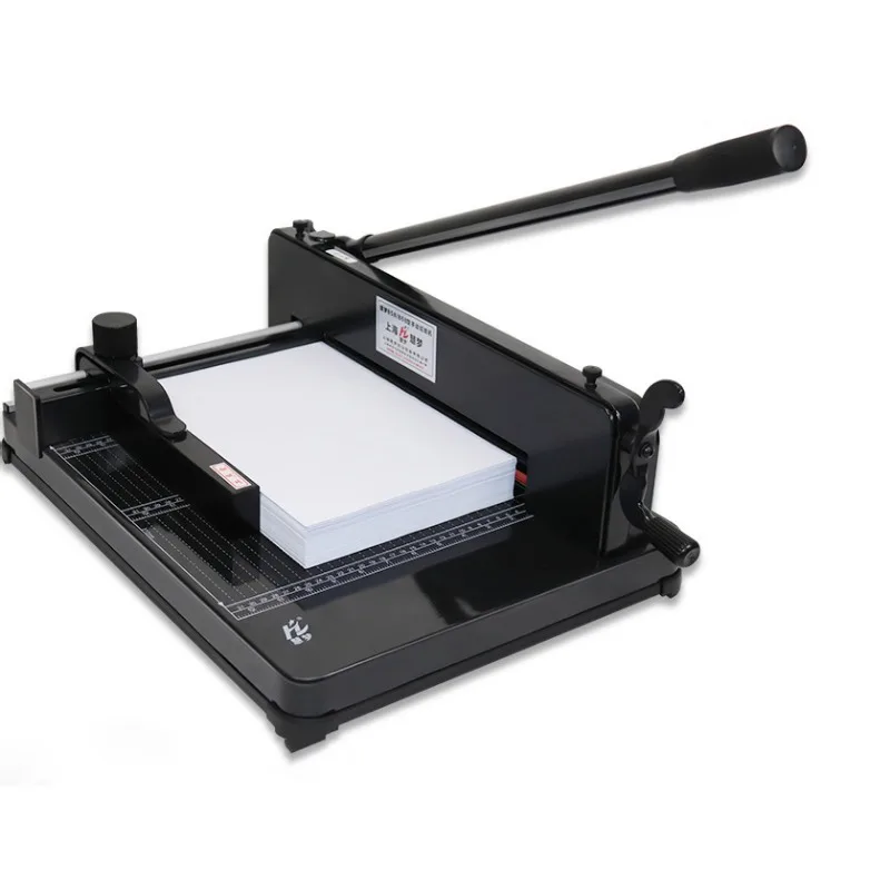 Paper cutter trimmer size heavy duty manual trimmer A3 A4 cutting machine paper