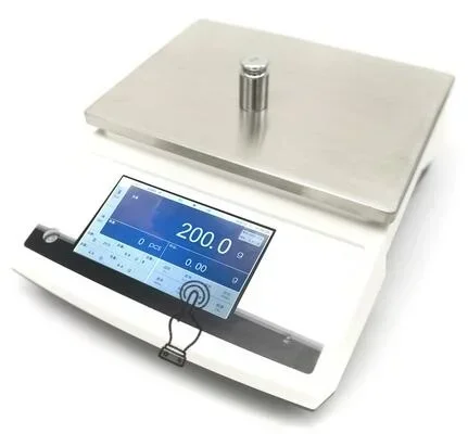 

610g/0.01g Touch Screen Internal Calibration Electronic Balance