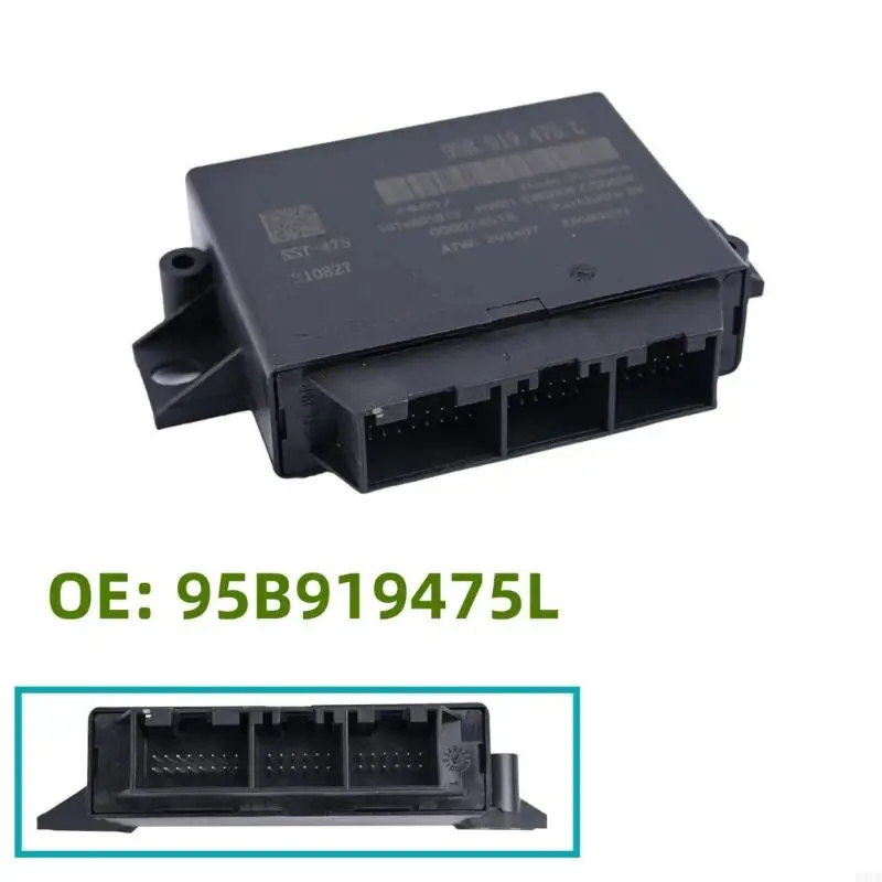 95B919475L Parking Aid Control Module Corrosion Resistant Construction Car Accessories For Daily Commuting H9EE