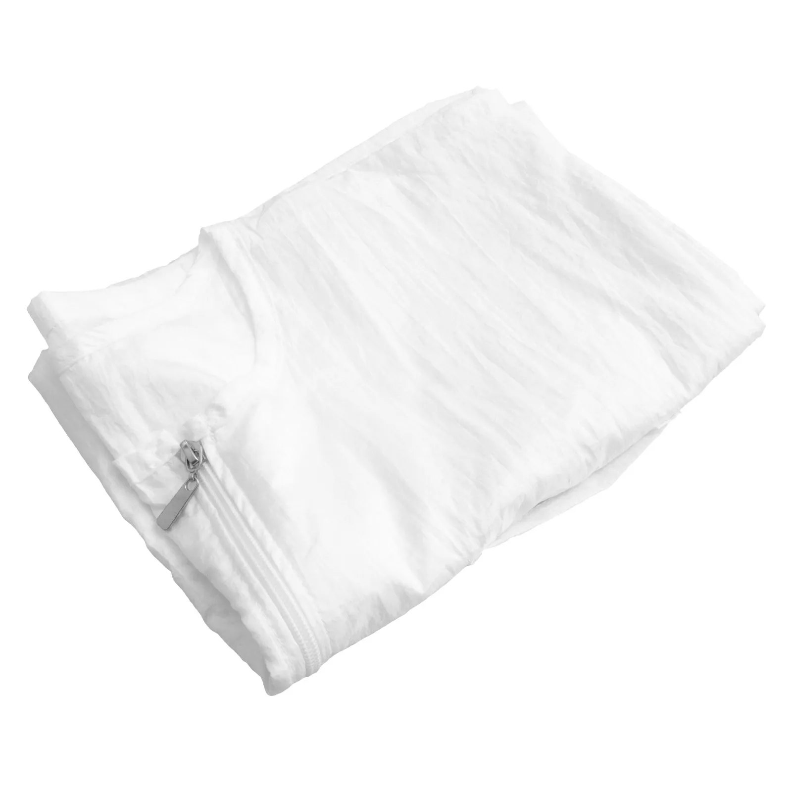 

Hairdresser Short Sleeve Work Uniform Durable Waterproof Apron Machine Wash Quick Dry Salon Haircut Cape White