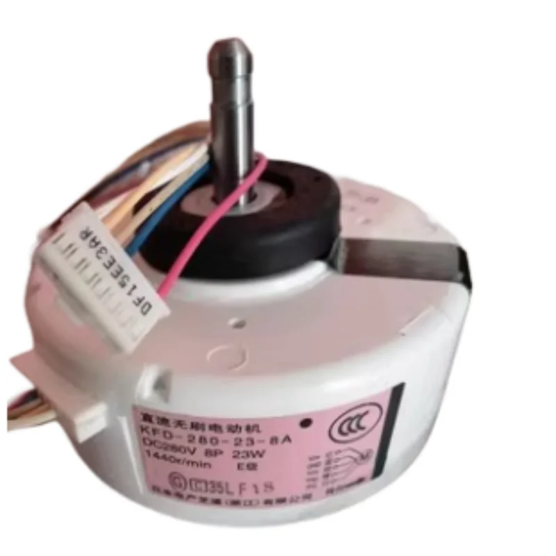 Original KFD-280-40-8F air conditioning motor for Daikin CTXS35EV2C FTXS25FV2CA replacement fan motor