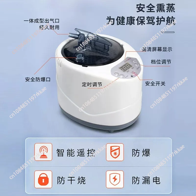 Steam Generator Household Steam Pot Suitable for Sauna