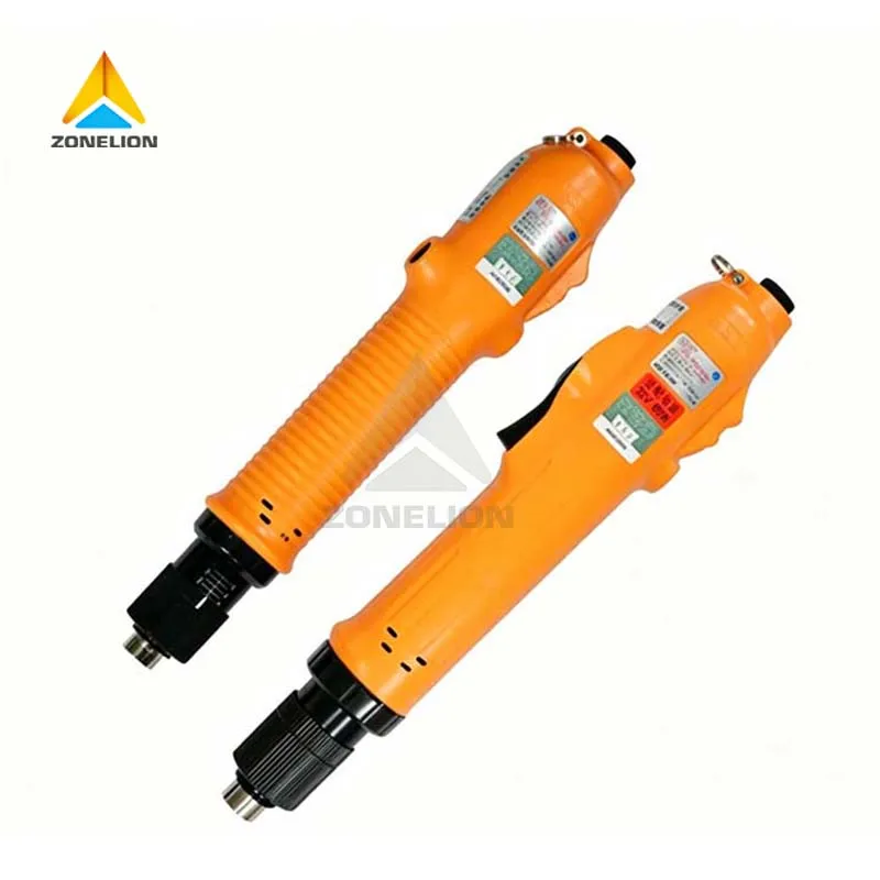 Energy Saving Low Power Consumption Reduces Factory Operating Costs Electric Screwdriver