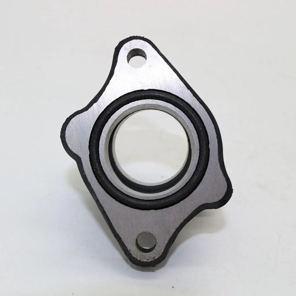 Motor Intake Manifold Pipe 30mm Rubber Carb Boot for CG250 250cc ATV Quad Bike Go Kart Dirt Pit Vehicle Parts