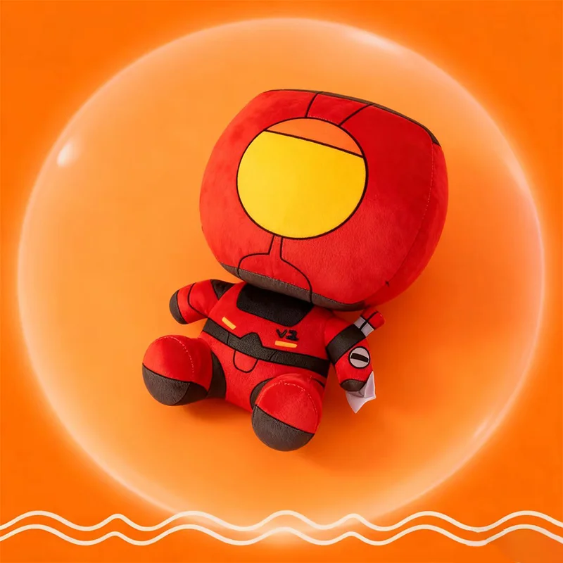 20 سنتيمتر Ultrakill لعبة أنيمي ULTRAPLUSH V1 ألعاب من نسيج مخملي لينة الكرتون مرافقة النوم المعانقة الطرفية للطفل لعبة مروحة هدية عيد ميلاد #3