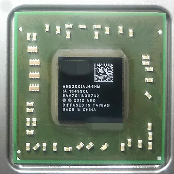 100% New AM5200IAJ44HM A6-5200 2.0GHZ BGA Chipset