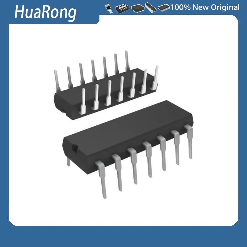 New 10pcs/lot 50pcs/lot 100PCS/lot 74LS30 SN74LS30N HD74LS30P DIP-14 8 positive input NAND gate logic chip