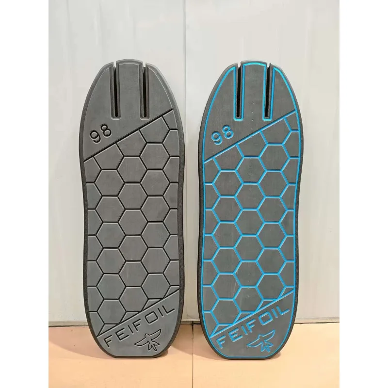 Fulu Series Non‑Powered Pump Hydrofoil Board, Peanut Auspicious Pattern Foil Board For Water Sports Wing Foiling