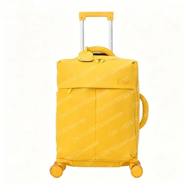 Ultra Lightweight Softside Carry On Luggage 20 24 26 Inch Travel Suitcase with Lock for Airline