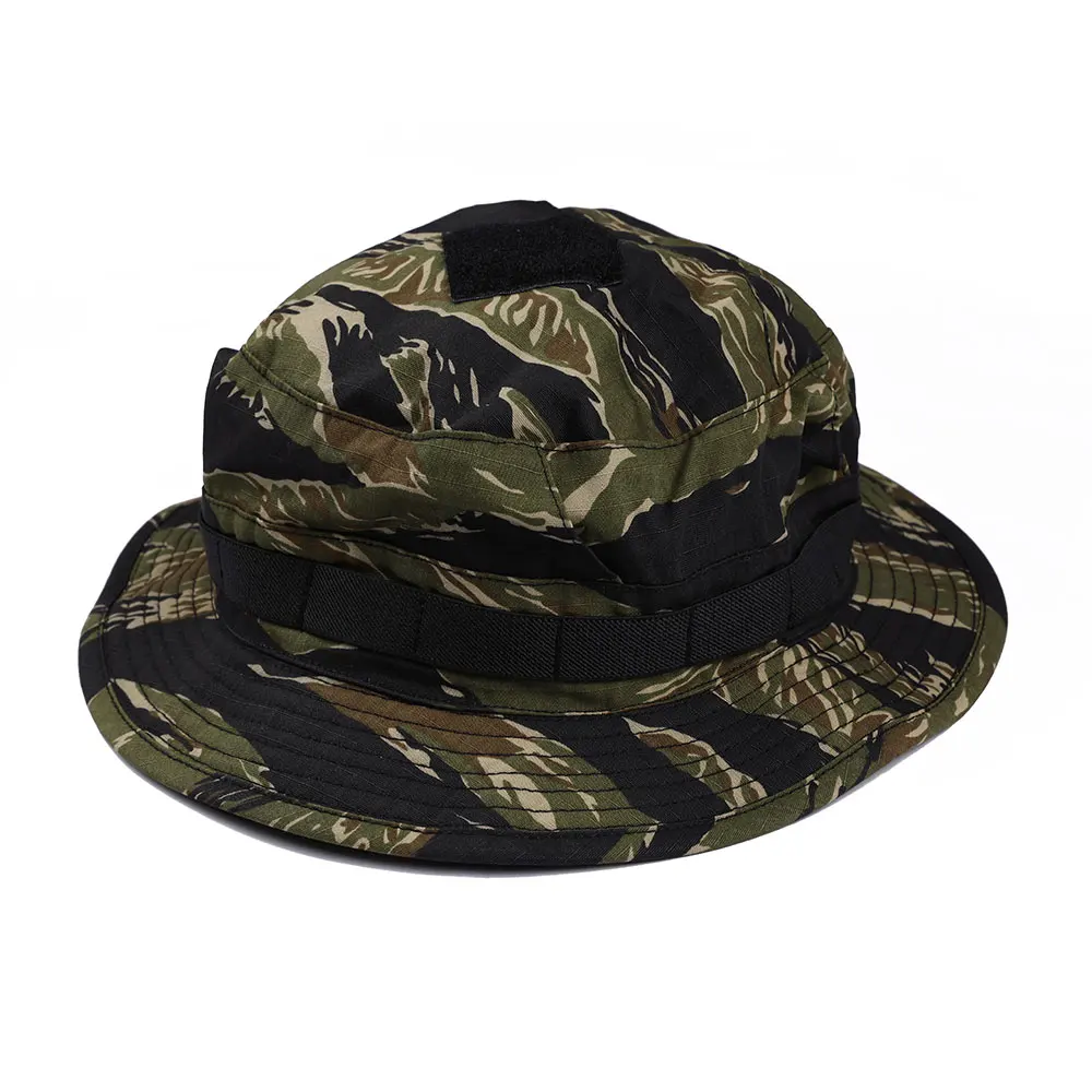 Emersognear Short Brim Summer Tactical Boonie Hat Combat Sports Cap Hunting Camo Camping Sunproof Headwear Hiking EM9681