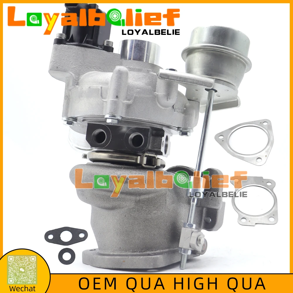Citroen DS3 1.6 THP 150 156 HP 2009-/Peugeot RCZ 207 308 용 자동 K03 터보 터보 차저 9807682180 53039880121 53039880120