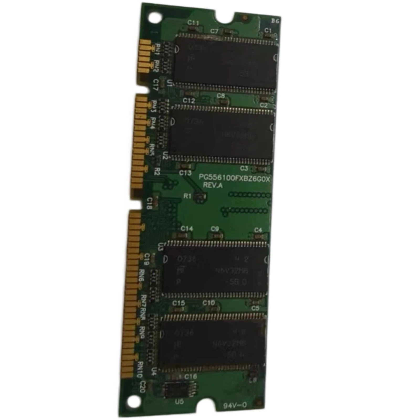 80MB Printer Parts 4350 4250 LaserJet 100-Pin MEMORY Q7716AX Fits For HP Q7716-60001