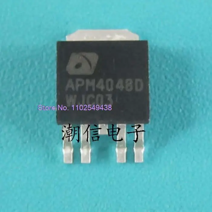 

10PCS/LOT APM4048D MOS