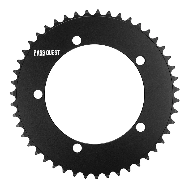 PASS QUEST Plato BCD 130mm Pista Redondo Fijo - usage example