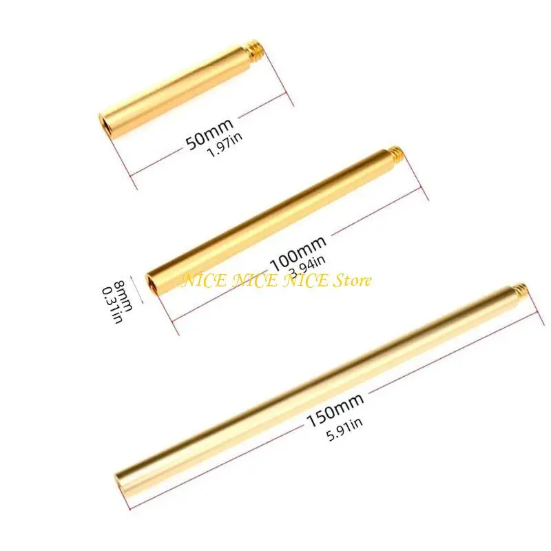 مرفق الكاميرا monopod 1/4 "ترايبود ترايبود مونبود مونوبود قضيب مونوبود #6