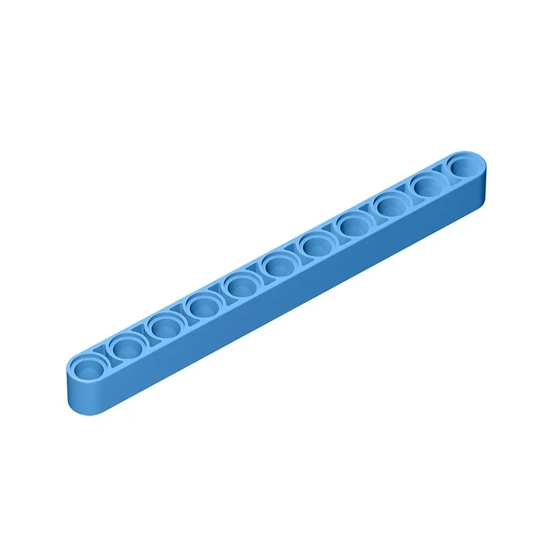 GDS-583 Technical, Liftarm Thick 1 x 11 compatible with lego 32525 64290 Building Blocks pieces of children\'s DIY