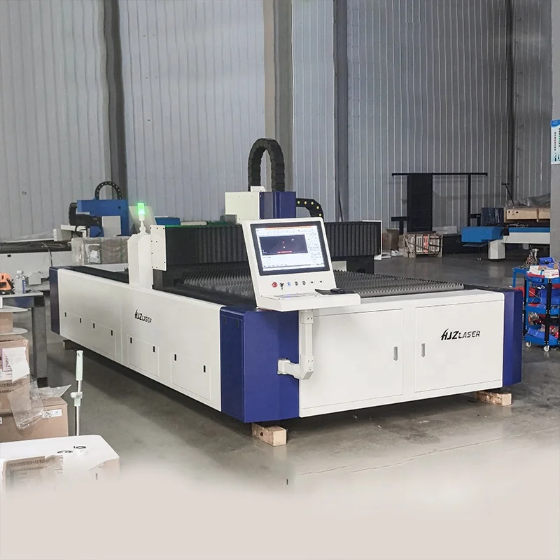 3015 4020 Metal Plate Optical Fiber Laser Cutting Machine