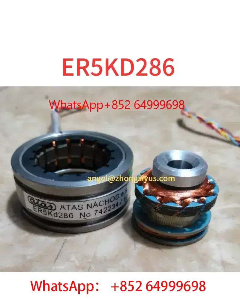 

ER5KD286 encoder in good condition Functional normal