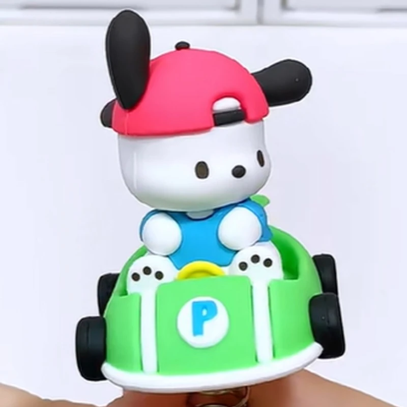 โมเดลตุ๊กตาสุนัขหูใหญ่เมโลดี้แท้ ของตกแต่งโต๊ะทำงาน ของเล่นติดรถยนต์ ของสะสมสุดฮิต ของขวัญสุดเทรนดี้ โมเดลแอ็คชั่นฟิกเกอร์ อนิเมะ