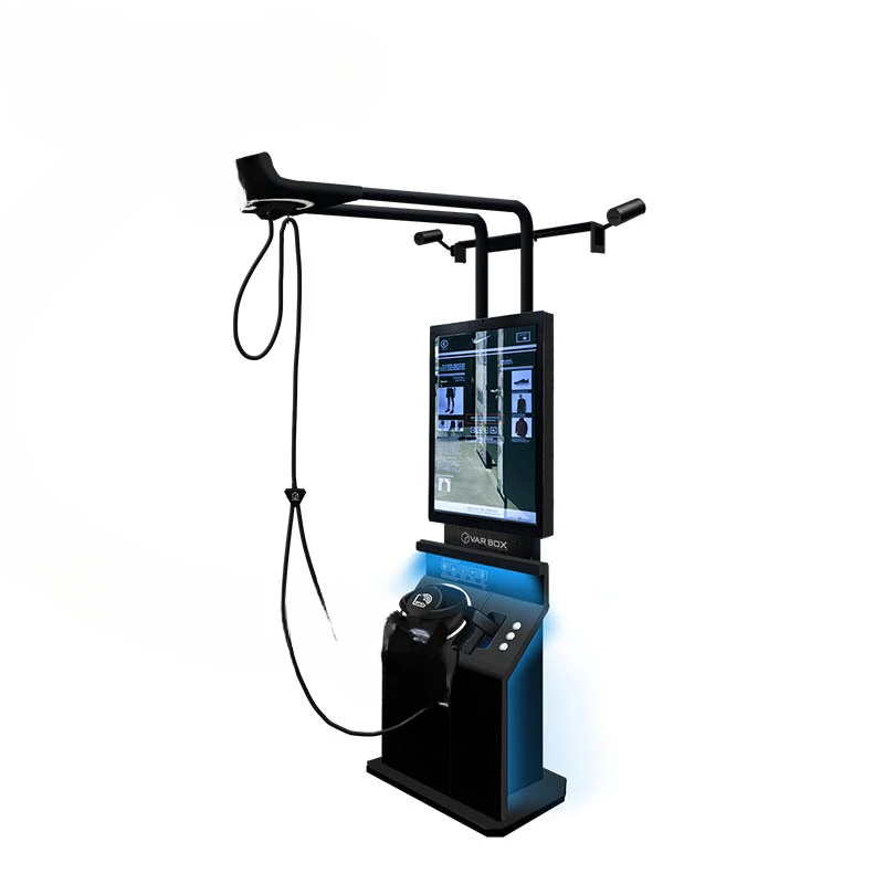 Máquina arcade autoservicio