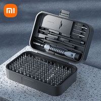 Xiaomi Precision Screwdriver Set 130/45 In 1 CR-V Screwdrivers Kit 117 Magnetic Screw Bits Combination Tool For Laptop Hand Tool