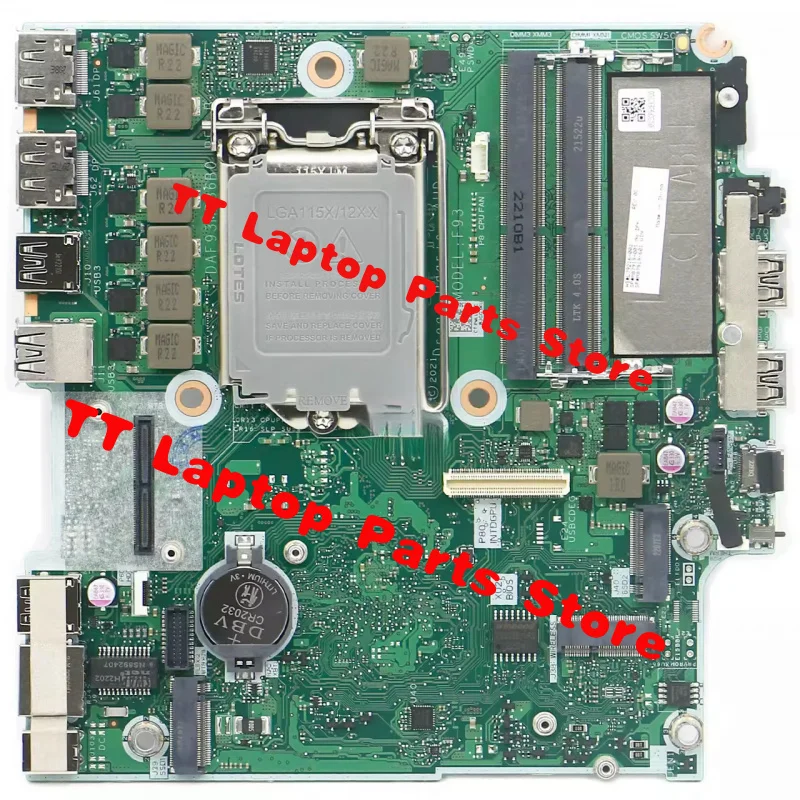 

Подходит для материнских плат HP 800 G6 DM L79216-002, M87919-001, DAF93MB36B0.