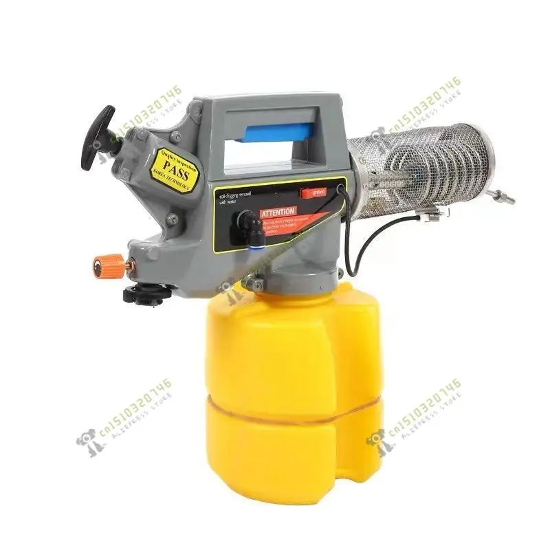 2L Handheld Portable Gas Hot Fogger Thermal Fogging Machine, Fumigation Sprayer Mosquito Disinfection