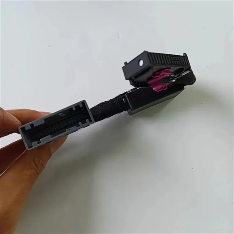 Auto Start Stop Canceller Sensor Plug For VW Golf 8 MK8, Teramont, Talagon & Skoda Octavia, Engine Auto Stop System Off Eliminat