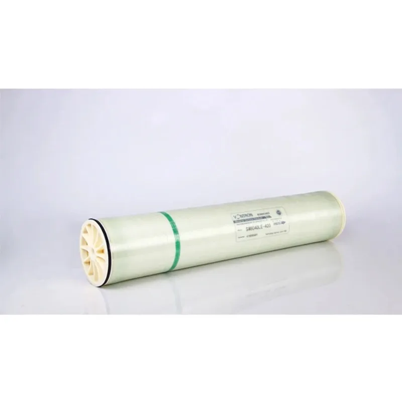 4040LE Seawater RO Membrane Element Industrial Reverse Osmosis Filter For Seawater Desalination Treatment Equipment