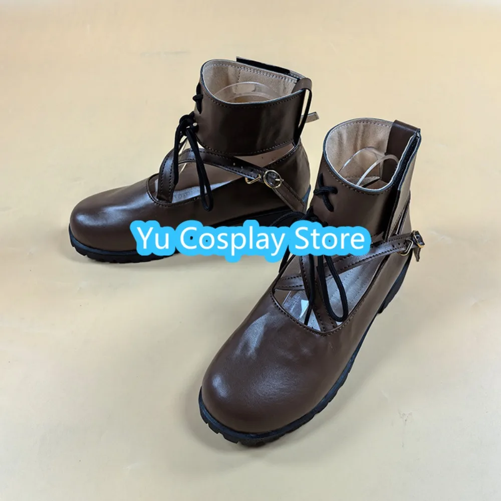 

Yu Cosplay Store Souseiseki Cosplay Shoes For Anime Exhibition Performance Anime Cosplay Shoes Boots Halloween Costumes Props