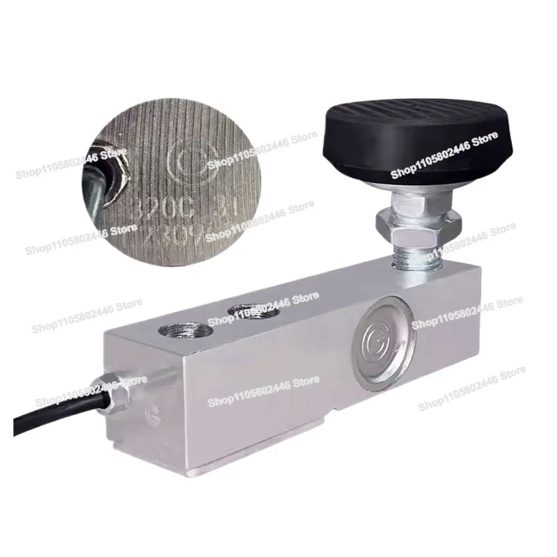 YZC-320C Pressure Weighing Sensor Electronic Scale, Commonly Used 2t Sensor