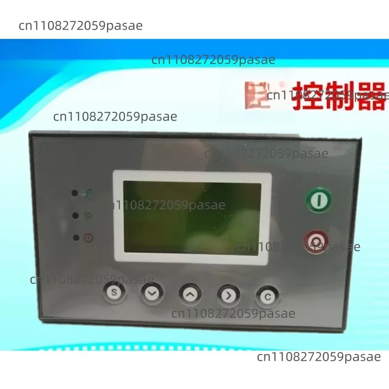 General Air Compressor Controller Panel MAM860A B T 100, MAM870A B T 100, MAM870A B T 40