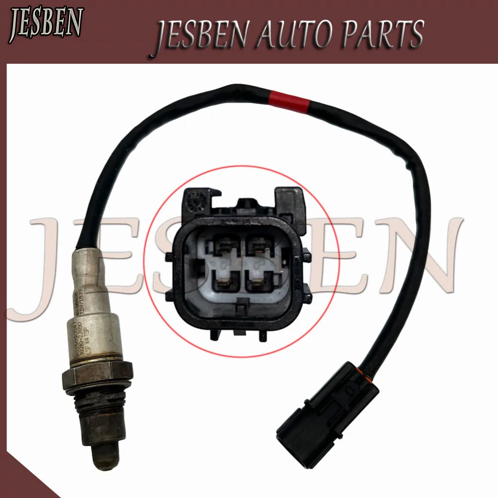 39210-2J650 9025090047 Rear Lambda O2 Oxygen Sensor Fit for Hyundai Sonata KIA K5 2.0 Hev Hybrid 2020-2023