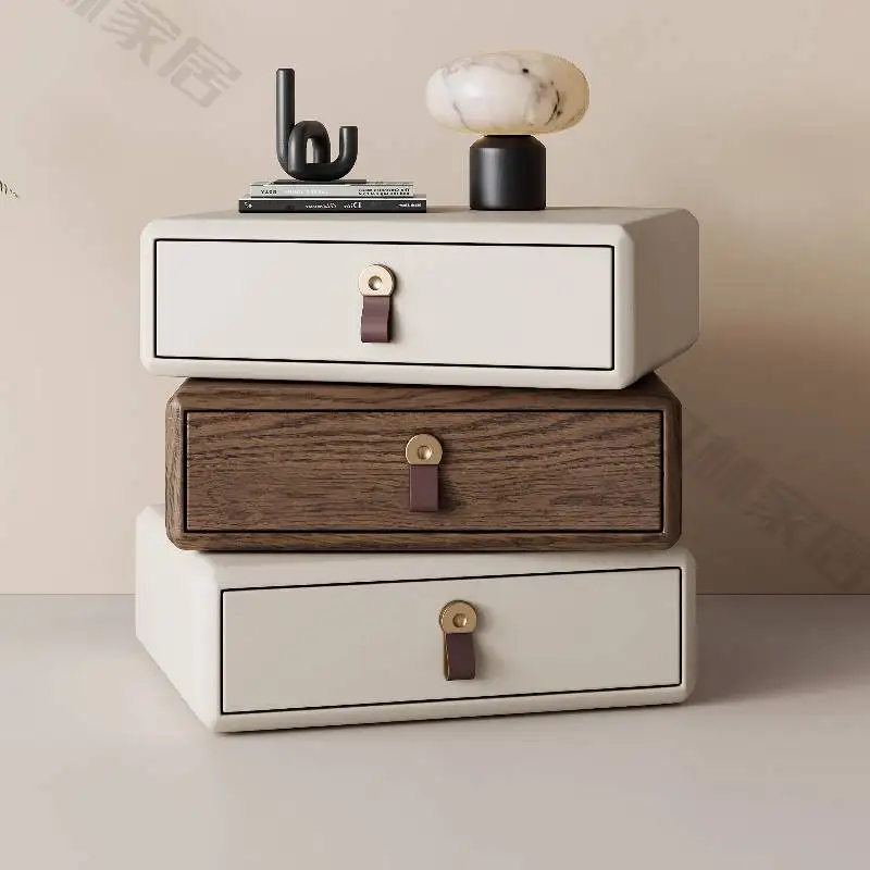 

Slim Thin Nightstands Bedroom Modern Classic Wood Small Bed Side Table Cool Cheap Mobili Per La Casa Saldi Home Furniture