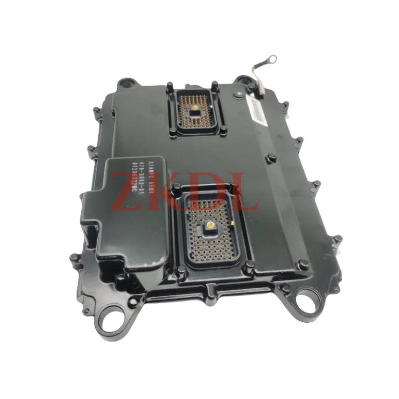 Shuangte FC6A250 Transmission Computer Control Unit TCU 304-5691 479-0880 SANY TONYL XC M G Mine Truck Carter Excavator Gearbox