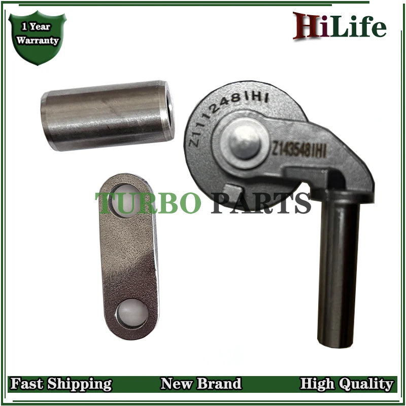 JH5 RHF5 Turbo Wastegate Rattle Flapper 53039700291 لأودي A4 A5 Q5 2.0 TFSI CDNB CDNC CAEA CAEB أجزاء الشاحن التربيني 06H145702S