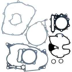 Motorcycle Engine Cylinder Crankcase Cover Gasket for Honda XR650L 1993-2009 2012-2022 NX650 Dominator 1988-1989