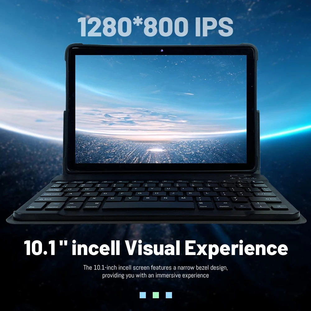 2025 New Original Global Version Tablet Android Pad 15 Pro 10.1 Inches 12GB+512GB Tablets PC 5G Dual SIM Card WIFI Dual Camera