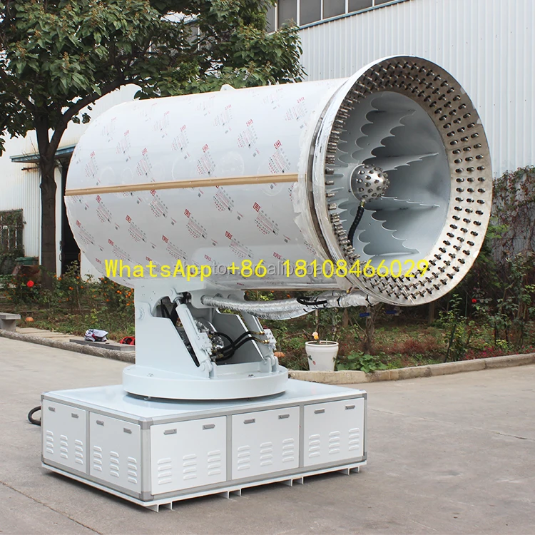 Dust Suppression Mi… - image