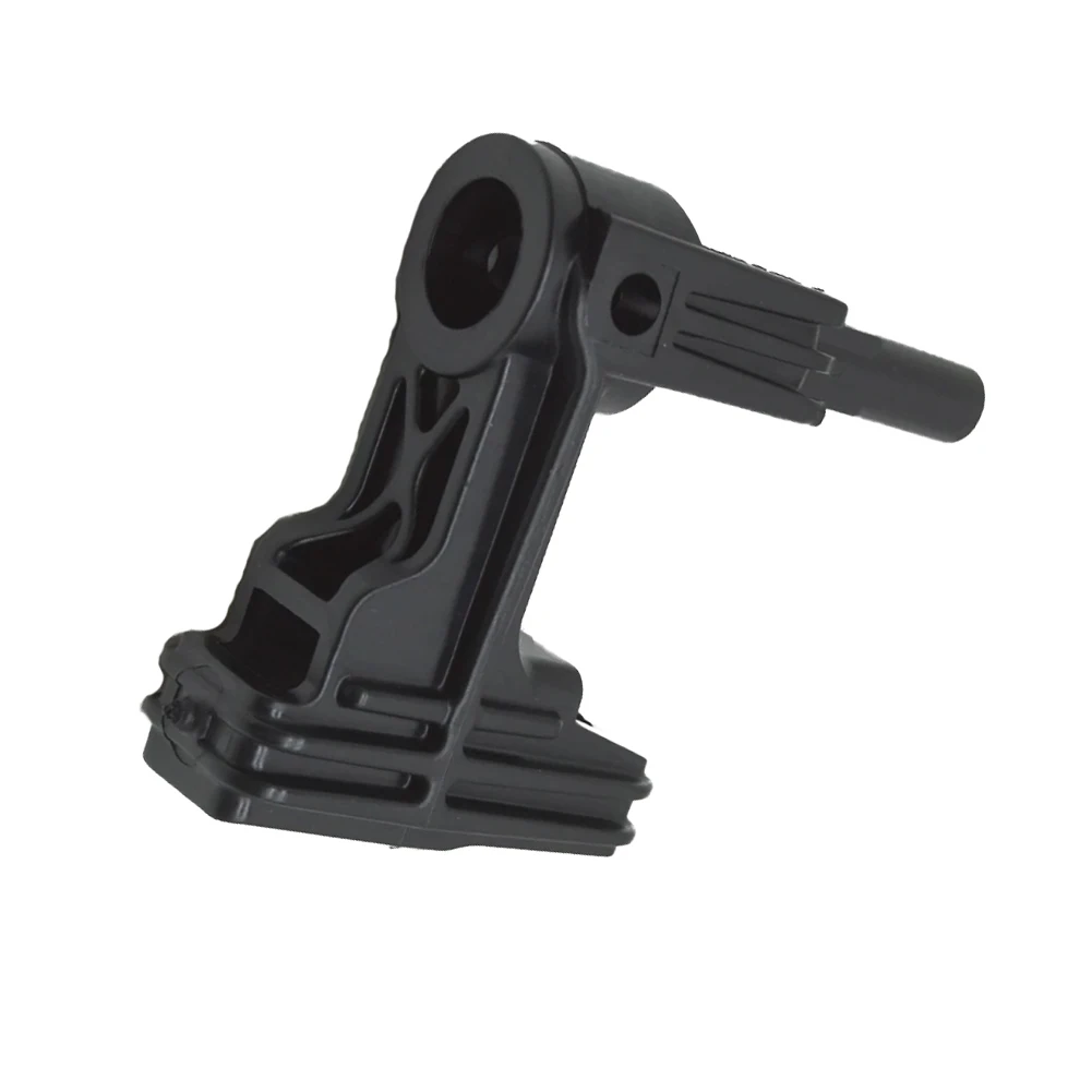 

Transmission Knob Gear Shift Lever Plastic Material Single Piece Fit Type Direct Replacement Direct Replacement