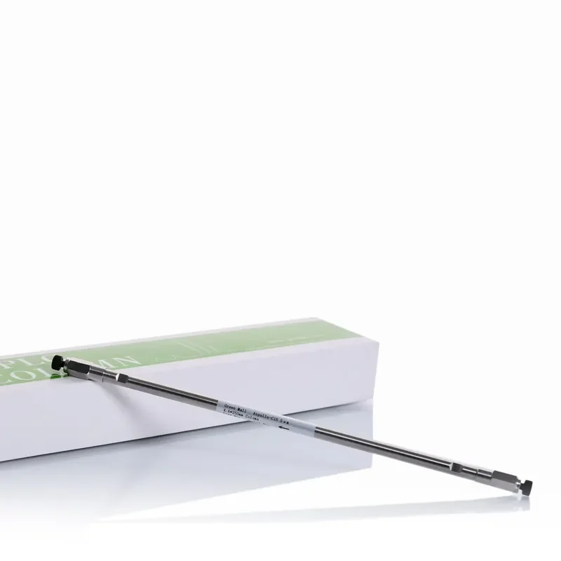 For Aqueous Sample Chromatography C18L Hydrophiic 5um HPLC Analysis Columns