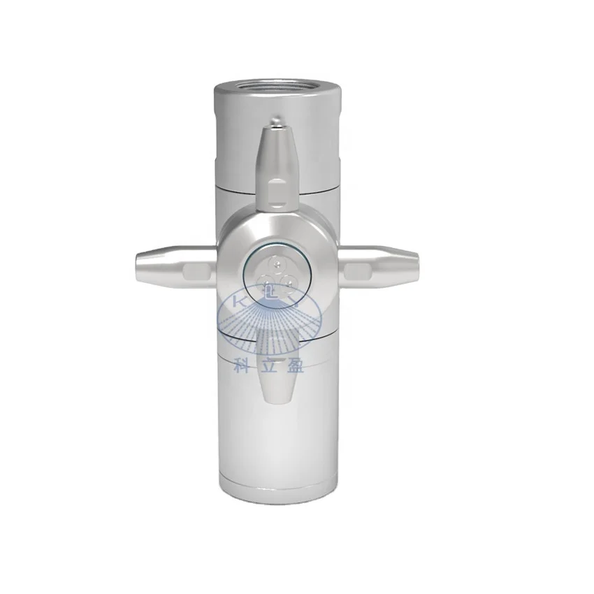 DG25 360 Spray 3D Rotary Jet Head, Rotary Tank Cleaning Nozzle For Fermentation Tanks