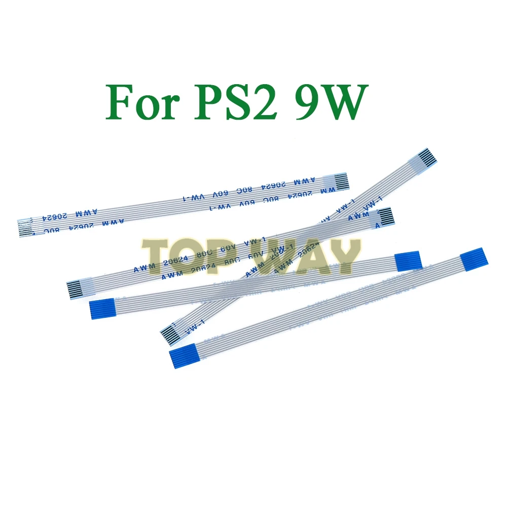 5 шт., 3 Вт, 5 Вт, 7 Вт, 9 Вт, переключатель сброса мощности, ленточный гибкий кабель для PS2 30000 50000 70000 90000, запасная часть контроллера